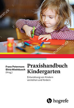 E-Book (epub) Praxishandbuch Kindergarten von 
