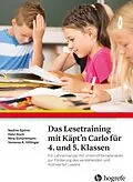 E-Book (epub) Das Lesetraining mit Käptn Carlo für 4. und 5. Klassen von Nadine Spörer, Helvi Koch, Nina Schünemann