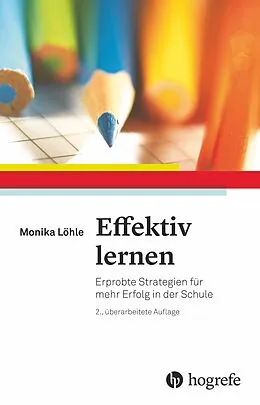 E-Book (epub) Effektiv lernen von Monika Löhle