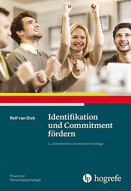 E-Book (epub) Identifikation und Commitment fördern von van Dick
