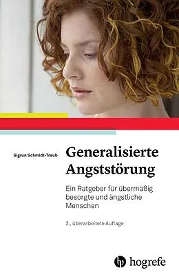 E-Book (epub) Generalisierte Angststörung von Sigrun Schmidt-Traub