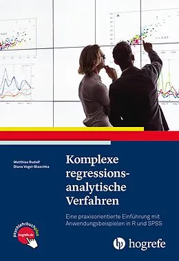 E-Book (epub) Komplexe regressionsanalytische Verfahren von Matthias Rudolf, Diana Vogel-Blaschka