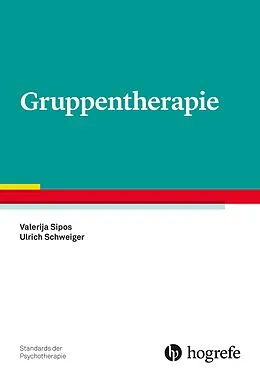 E-Book (epub) Gruppentherapie von Valerija Sipos, Ulrich Schweiger