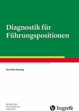 E-Book (epub) Diagnostik für Führungspositionen von Uwe P. Kanning