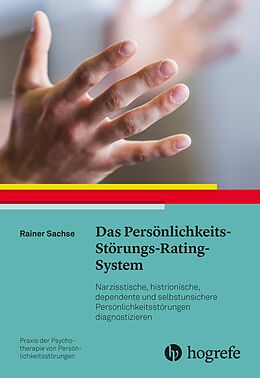 E-Book (epub) Das Persönlichkeits-Störungs-Rating-System von Rainer Sachse