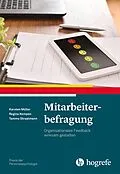 E-Book (epub) Mitarbeiterbefragung von Karsten Müller, Regina Kempen, Tammo Straatmann