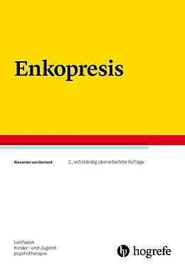 E-Book (epub) Enkopresis von Alexander von Gontard