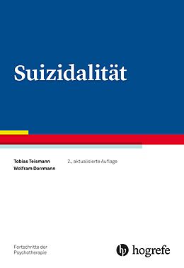 E-Book (epub) Suizidalität von Tobias Teismann, Wolfram Dorrmann