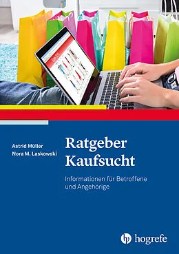 E-Book (epub) Ratgeber Kaufsucht von Astrid Müller, Nora M. Laskowski