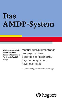 E-Book (epub) Das AMDP-System von 