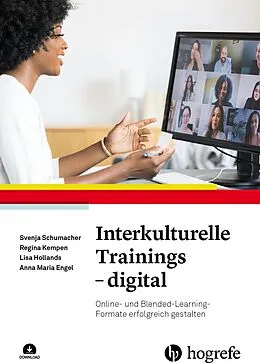E-Book (epub) Interkulturelle Trainings  digital von Svenja Schumacher, Regina Kempen, Lisa Hollands