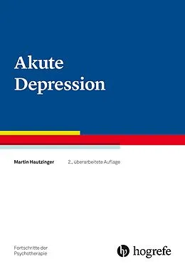 E-Book (epub) Akute Depression von Hautzinger