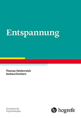 E-Book (epub) Entspannung von Thomas Heidenreich, Andrea Chmitorz