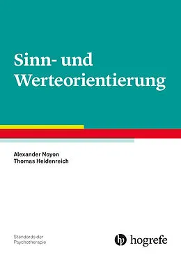 E-Book (epub) Sinn- und Werteorientierung von Alexander Noyon, Thomas Heidenreich
