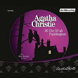 Audio Download 16 Uhr 50 ab Paddington von Christie, Agatha