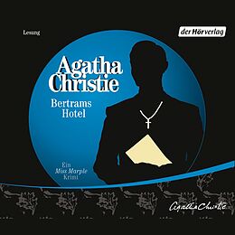 Audio Download Bertrams Hotel von Christie, Agatha