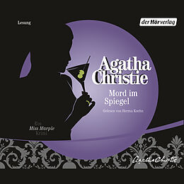 Audio Download Mord im Spiegel von Christie, Agatha