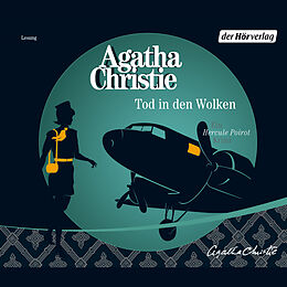 Audio Download Tod in den Wolken von Christie, Agatha
