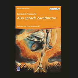 Audio Download Also sprach Zarathustra von Nietzsche, Friedrich