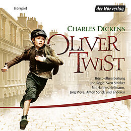 Audio Download Oliver Twist von Dickens, Charles