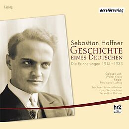 Audio Download Geschichte eines Deutschen von Haffner, Sebastian