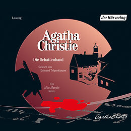 Audio Download Die Schattenhand von Christie, Agatha