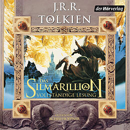 Audio Download Das Silmarillion von Tolkien, J.R.R.