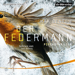 Audio Download Der Federmann von Bentow, Max