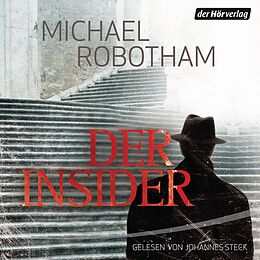 Audio Download Der Insider von Robotham, Michael