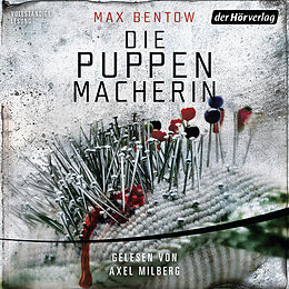Audio Download Die Puppenmacherin von Bentow, Max