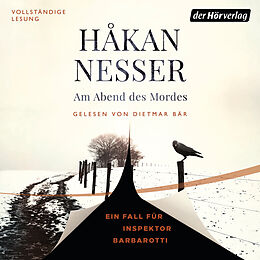 Audio Download Am Abend des Mordes von Nesser, Håkan