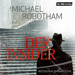 Audio Download Der Insider von Robotham, Michael