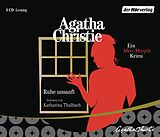 Audio CD (CD/SACD) (CD) Ruhe unsanft von Agatha Christie