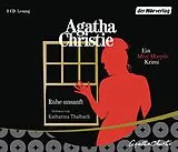 Audio CD (CD/SACD) Ruhe unsanft von Agatha Christie
