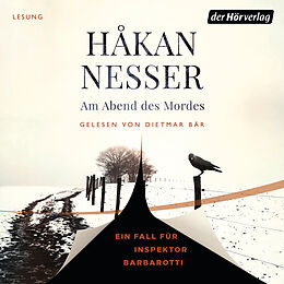 Audio Download Am Abend des Mordes von Nesser, Håkan
