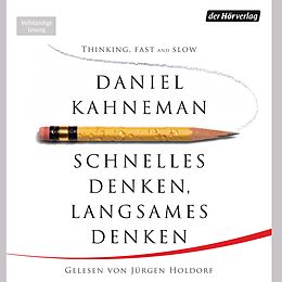 Audio Download Schnelles Denken, langsames Denken von Kahneman, Daniel