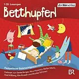 Audio CD (CD/SACD) Betthupferl von Brigitte Endres, Michi Baumann, Silke Wolfrum