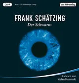 Audio CD (CD/SACD) Der Schwarm von Frank Schätzing