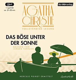 Audio CD (CD/SACD) Das Böse unter der Sonne von Agatha Christie