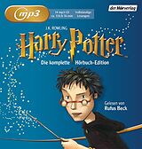 Audio CD (CD/SACD) Harry Potter von J.K. Rowling