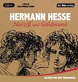 Audio CD (CD/SACD) Narziß und Goldmund von Hermann Hesse