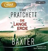 Audio CD (CD/SACD) Die Lange Erde von Terry Pratchett, Stephen Baxter