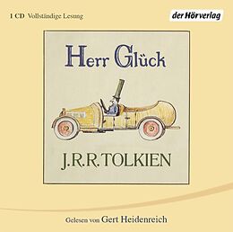 Audio CD (CD/SACD) Herr Glück von J.R.R. Tolkien