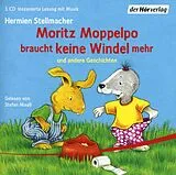 Audio CD (CD/SACD) Moritz Moppelpo von Hermien Stellmacher