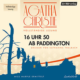 Audio Download 16 Uhr 50 ab Paddington von Christie, Agatha