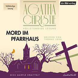 Audio Download Mord im Pfarrhaus von Christie, Agatha