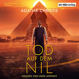 Audio Download Tod auf dem Nil von Christie, Agatha