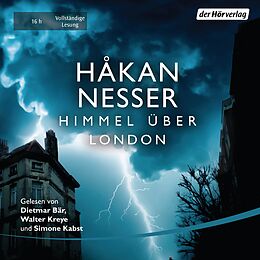 Audio Download Himmel über London von Nesser, Håkan