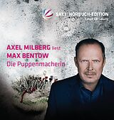 Audio CD (CD/SACD) Die Puppenmacherin von Max Bentow