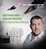 Audio CD (CD/SACD) Am Abend des Mordes von Håkan Nesser